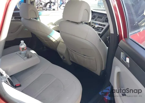 2015 Hyundai Sonata Se из США, поврежденный, VIN 5NPE24AF6FH234620